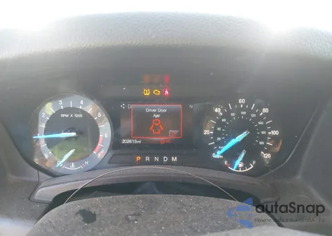 2017 Ford Expedition El Xlt z USA, uszkodzony, nr VIN 1FMJK1JTXHEA55661